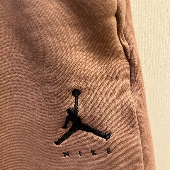 Jordan Nike Jump Man Sweatpants men’s M - Picture 2 of 7